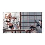 WWII's Boldest Kidnap Raid (Unframed)