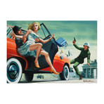 The Kidnap King of the Berlin Wall // Framed