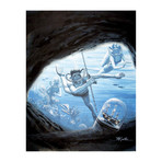 Treasures of the Sea (Unframed)