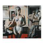 Woman Just Made a Phone Call // Unframed