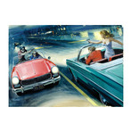 High Card Gets Dora (Unframed)