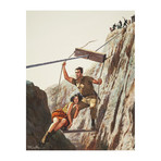 Sgt. Gregory's Escape from Red Chinese Captivity (Unframed)