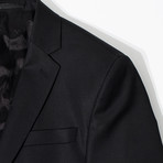 Wool Suit // Black (Euro: 48)