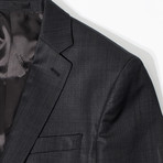 Classic Wool Suit // Charcoal (Euro: 46)