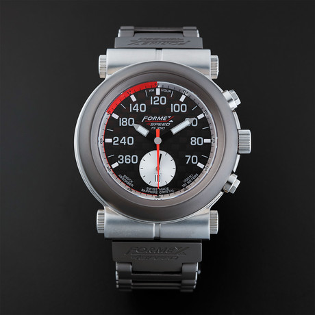 Formex TS 350 Racing Chronograph Quartz // TS3501.3174