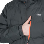 Blustery Padded Jacket // Ash (2XL)