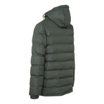 Westmorland Padded Jacket // Olive (S)