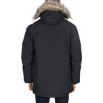 Highland DLX Down Jacket // Black (L)