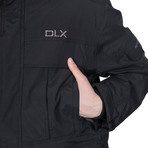 Highland DLX Down Jacket // Black (L)