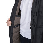 Highland DLX Down Jacket // Black (L)