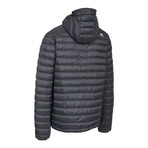 Digby Down Jacket // Black (L)