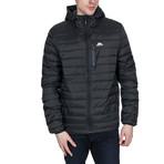 Digby Down Jacket // Black (L)