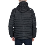 Digby Down Jacket // Black (L)