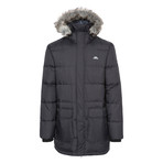 Baird Down Jacket // Black (XS)