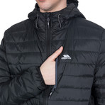 Digby Down Jacket // Black (L)