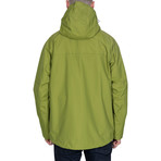 TP75 Corvo Jacket // Cedar Green (2XL)