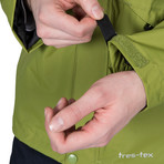 TP75 Corvo Jacket // Cedar Green (2XL)