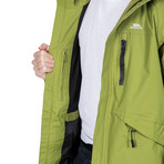 TP75 Corvo Jacket // Cedar Green (2XL)