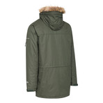 TP50 Jaydin Jacket // Olive (M)