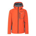 TP75 Strathy II Softshell Jacket // Burnt Orange (S)