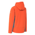 TP75 Strathy II Softshell Jacket // Burnt Orange (XS)