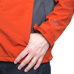 TP75 Strathy II Softshell Jacket // Burnt Orange (S)