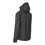 TP75 Desmond Softshell Jacket // Black (L)