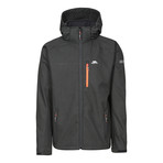 TP75 Desmond Softshell Jacket // Black (L)