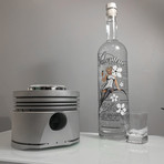 Pratt + Whitney R-2800 // WWII Desk Clock