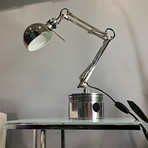Pratt + Whitney R-2800 // Mirror Desk Lamp