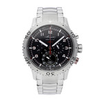 Breguet Type XXII Flyback Chronograph Automatic // 3880ST/H2/SX0 // Pre-Owned