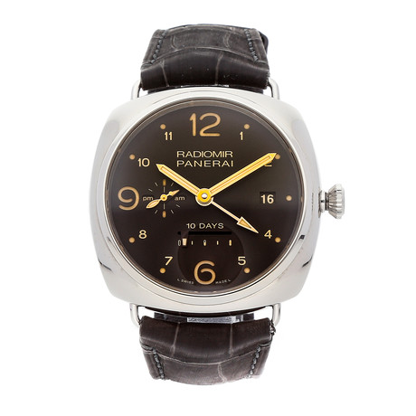 Panerai Radiomir 10 Days GMT Boutique Edition Automatic // PAM 391 // Pre-Owned