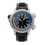 Jaeger-LeCoultre Master Compressor Extreme World Alarm Automatic // 286/350 // Pre-Owned