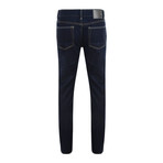 Phoenix Slim Fit Jeans // Indigo (S)