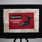 Supreme International Airlines - Red