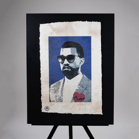 Kanye "Icon" (Blue)