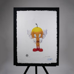 KAWS "Tweety"