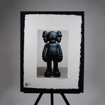 KAWS "Blacked"