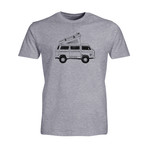 Vanagone T-Shirt // Athletic Heather (XL)