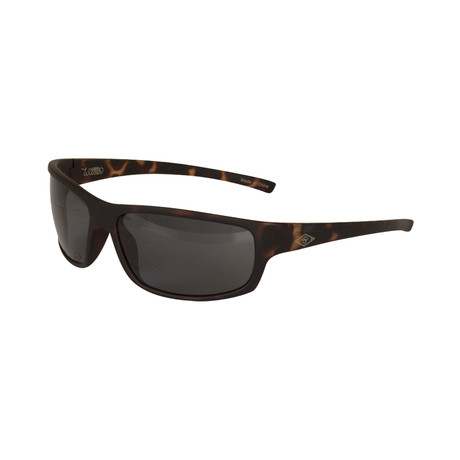 Hawthorne Polarized Sunglasses // Dark Brown Tortoise + Dark Smoke