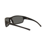 Hawthorne Sunglasses // Matte Black + Dark Smoke