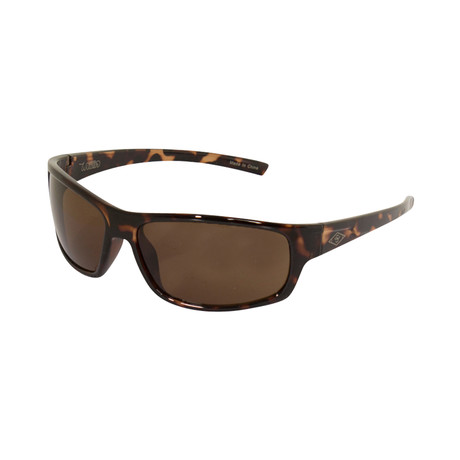 Hawthorne Sunglasses // Dark Brown Tortoise + Dark Brown
