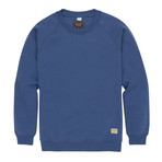Lazy Day Crew // Denim Blue (XL)