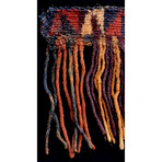 Rare Nazca Pre-Columbian Textile // Peru Ca. 100-600 CE