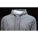 Omega Heated Hoodie (L)