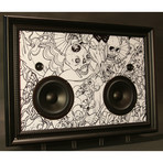 Zach Johnsen "Skull Stack"