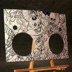 Zach Johnsen "Skull Stack"