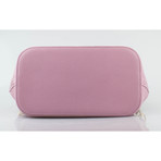 Salvatore Ferragamo // Millie Bucket Drawstring Handbag // Pink