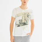 Teague T-Shirt // White (S)
