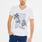 Beau T-Shirt // White (M)